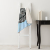 Het schilderen van de schilder van de Schilder van Sherpa Deken (In situ)