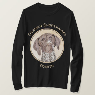 Het schilderen van de schilder van de Schilder van T-shirt