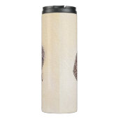 Het schilderen van de schilder van de Schilder van Thermosbeker (Achterkant)