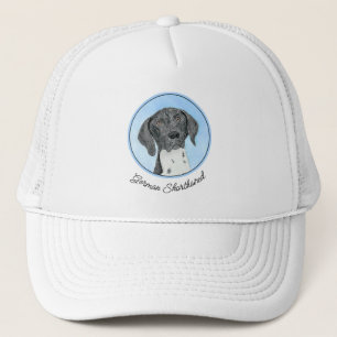 Het schilderen van de schilder van de Schilder van Trucker Pet