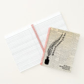 Het schilderen van de Stem - de Schrijvers van het Notitieboek (Binnen)