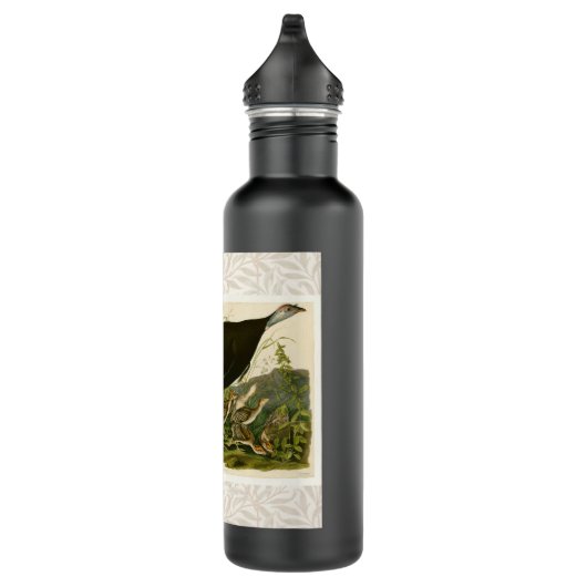 Het schilderen van vochtige vogels in Turkije Waterfles (Rechts)