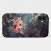 Het schilderij Swing van Jean-Honoré Fragonard Case-Mate iPhone Case (Achterkant (horizontaal))