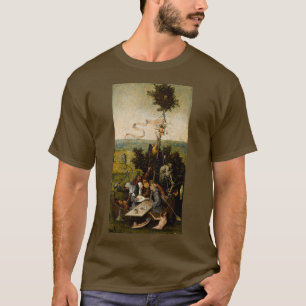 Het schip van de Fools Hieronymus Bosch T-shirt