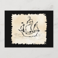 Het Schip van de piraat