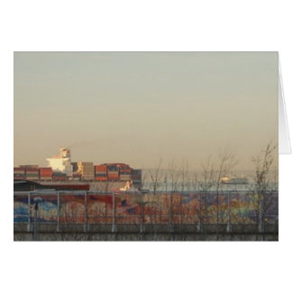 Het schip van SAM kwam binnen2