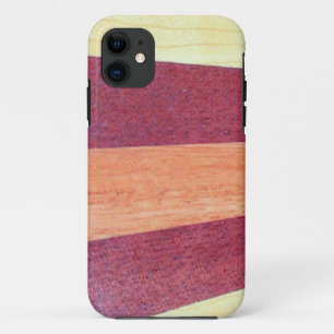 HET SCHITTERENDE BOS VAN DE KERS iPhone 11 HOESJE