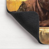 HET SCHOLAR - Harry Roseland c. 1900 Muismat (Hoek)