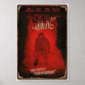 Het schonen poster (Voorkant)