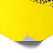 Het schonen poster (Hoek)