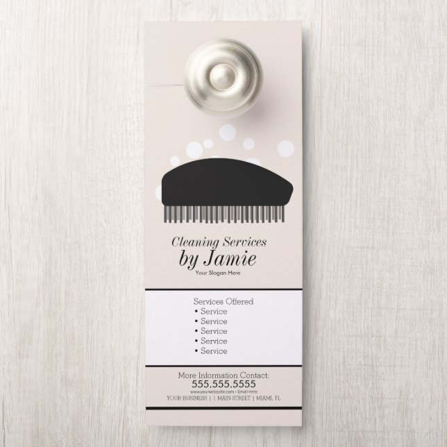 Het schoonmaken de Bedrijfs van de Dienst Dusting  (Op knop)