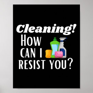 Het schoonmaken hoe ik tegen u kan weerstaan Novel Poster