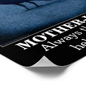 Het schoonmoeder-in-law demotivationaal poster (Hoek)