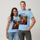 Het schoppen van de stropdas t-shirt (Unisex)