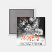 Het schopte nasleep magneet (Voorkant / Achterkant)