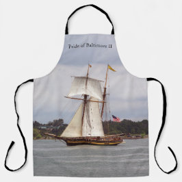 Het schort van Baltimore II