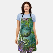 Het Schort van de Reis (Gedragen)