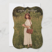 Het schrijven van het manuscript bewaart de Begrip Kaart (Voorkant)