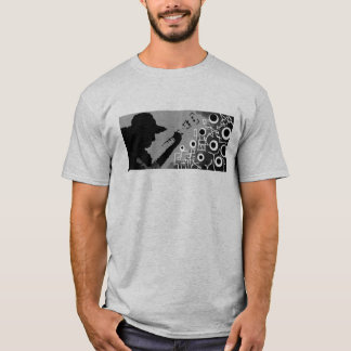 Het Scott-T-shirt T-shirt