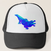 HET SECTRUM ALLIGATOR TRUCKER PET (Voorkant)