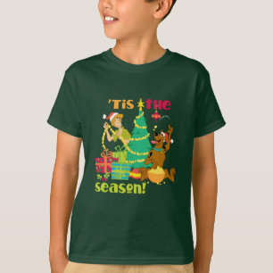 Het seizoen t-shirt