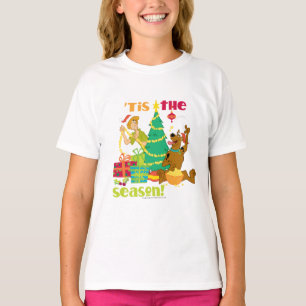 Het seizoen t-shirt