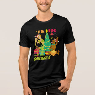 Het seizoen Tri-Blend shirt