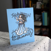 het seizoen van de shimmies - kaart