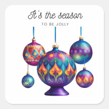 Het seizoen wordt vrolijk