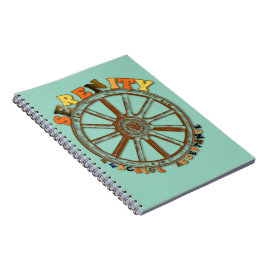 Het Serenity Notitieboek