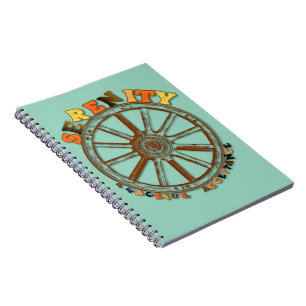 Het Serenity Notitieboek