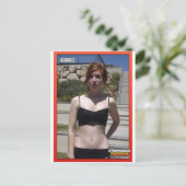 Het Serpent Briefkaart - Maia (Staand voorkant)