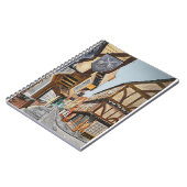 Het Shambles notitieboek (Linkerzijde)