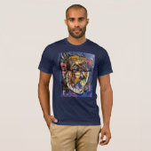 Het Shamen T-shirt (Voorkant volledig)