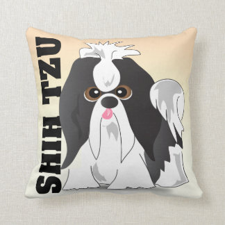 Het Shih Tzu Kussen