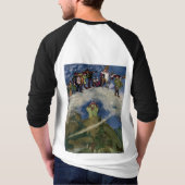 Het Shirt Fairies (Achterkant)