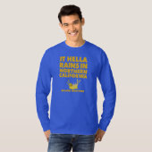 Het Shirt Hella Rains Dubs (Voorkant volledig)