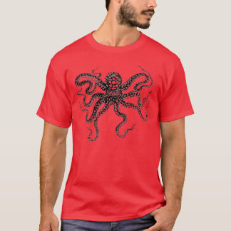 Het Shirt Kraken