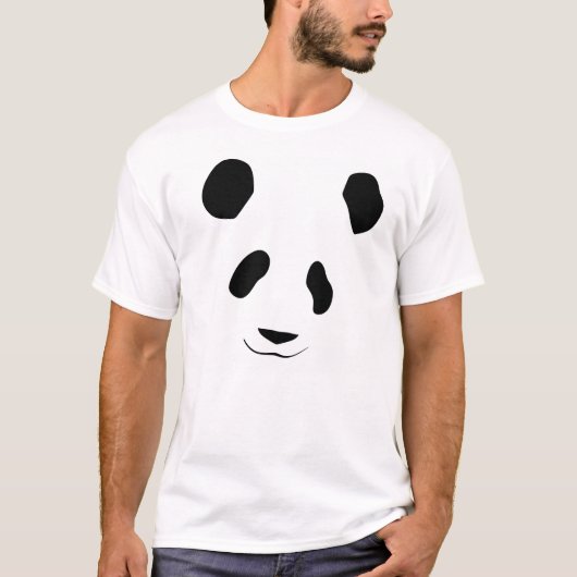 Het Shirt Pandas opslaan (Voorkant)