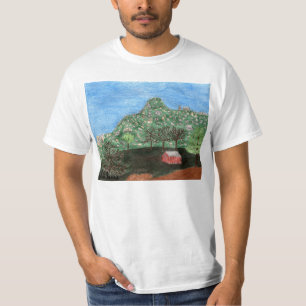 Het Shirt Pinnacles van Julia Hanna