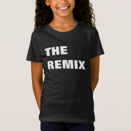 Het Shirt Remix Girls mama papa & ik Zaaien