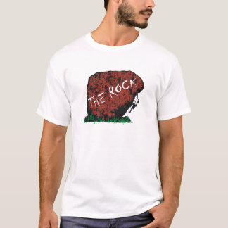 Het Shirt 'Rock Free Climing'
