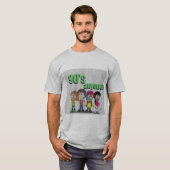 Het Shirt van Axel & Co 90 (Voorkant volledig)