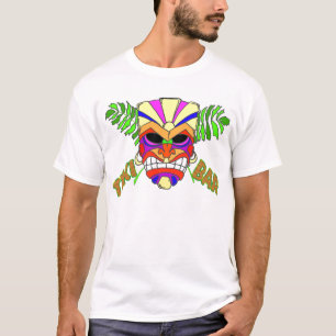Het shirt van de Bar van Tiki