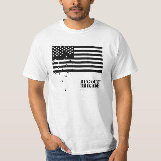 Het Shirt van de brigade uit de molen