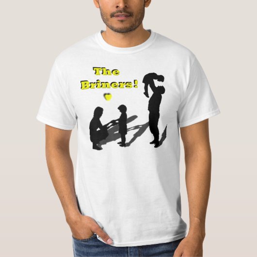 Het Shirt van de Briners (Voorkant)