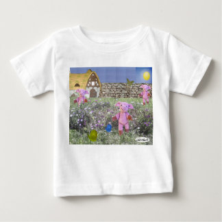 Het Shirt van de drie kleine varkens