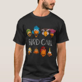 Het Shirt van de Feathered Friends (Voorkant)