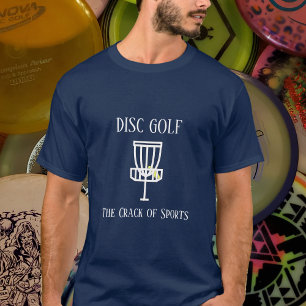 Het Shirt van de Humor van het Citaat van het Golf