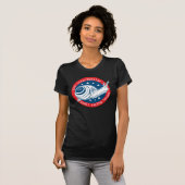 Het Shirt van de Interstellar Snail-raceliga (Voorkant volledig)
